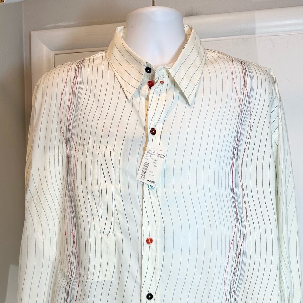 NWT COOGI “Heritage” Shirt XXL - Picture 2 of 14